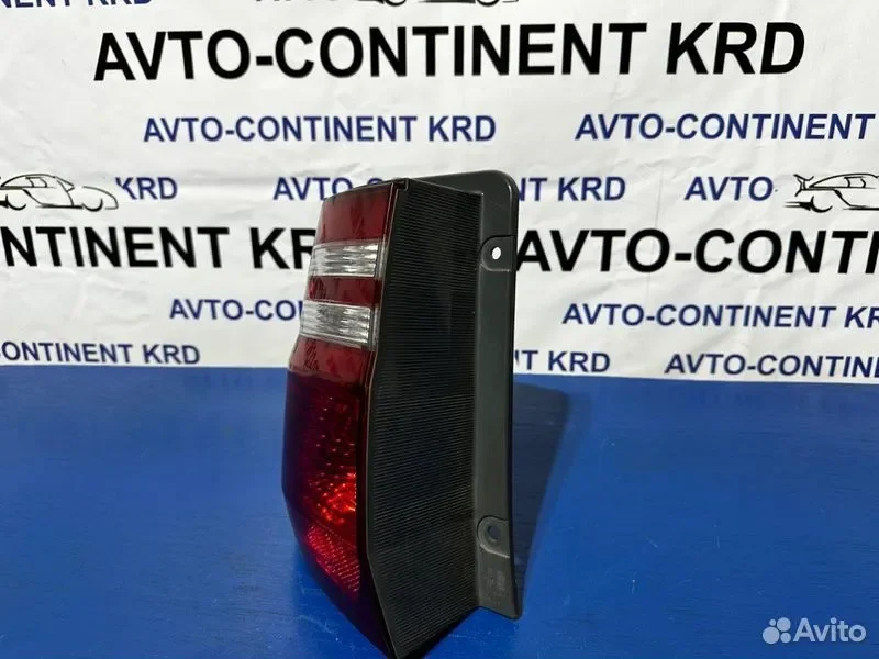 Стоп левый Toyota Alphard ANH10 2AZ - миниатюра 7