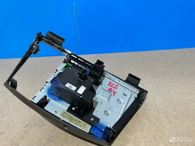Блок управления навигации Honda Elysion RR1 K24A - миниатюра 5