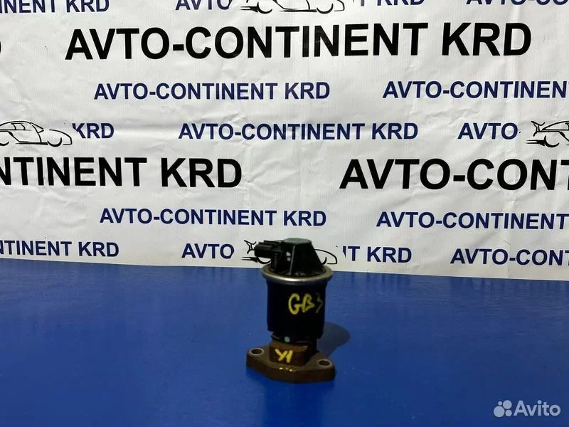 Клапан EGR Honda Freed GB3 L15A - миниатюра 2