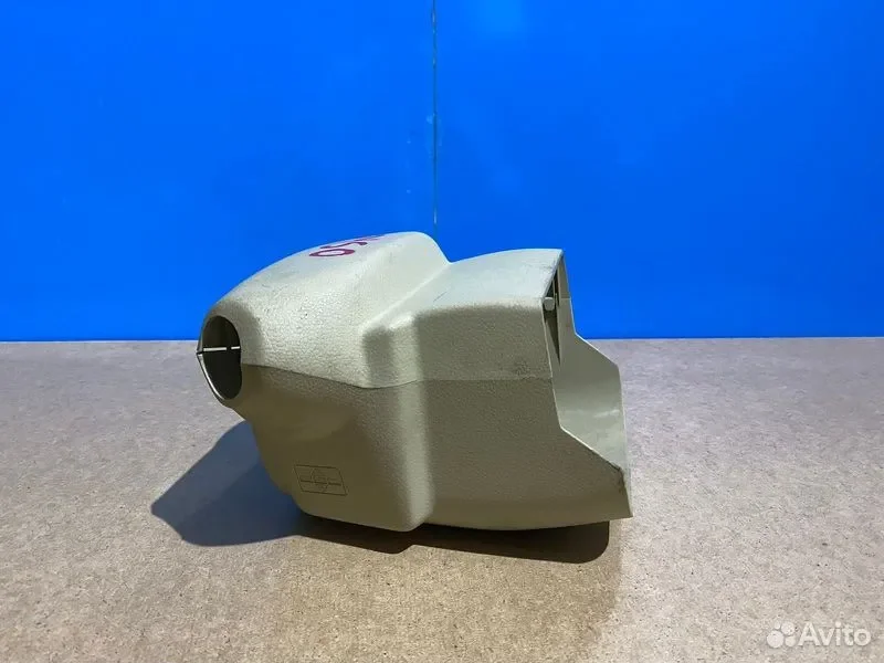 Кожух рулевой колонки Nissan Fuga Y50 VQ25 - миниатюра 4