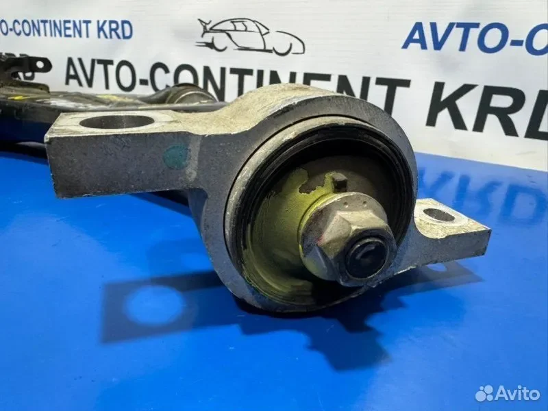 Рычаг передний левый Toyota Mark X GRX120 4GR - миниатюра 3