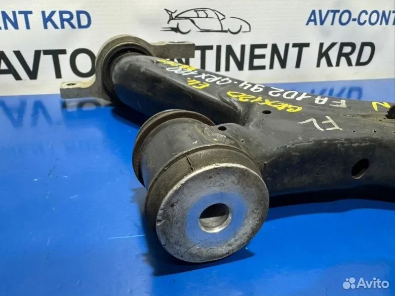 Рычаг передний левый Toyota Mark X GRX120 4GR - миниатюра 6