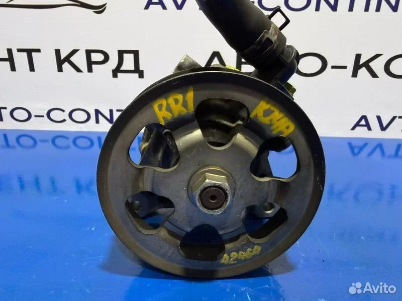 Гидроусилитель Honda Elysion RR1 K24A - миниатюра 3