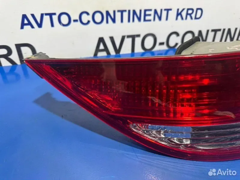 Стоп левый Honda Elysion RR1 K24A - миниатюра 2