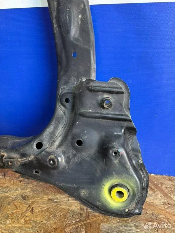 Балка под двс Honda Elysion RR2 K24A - миниатюра 6