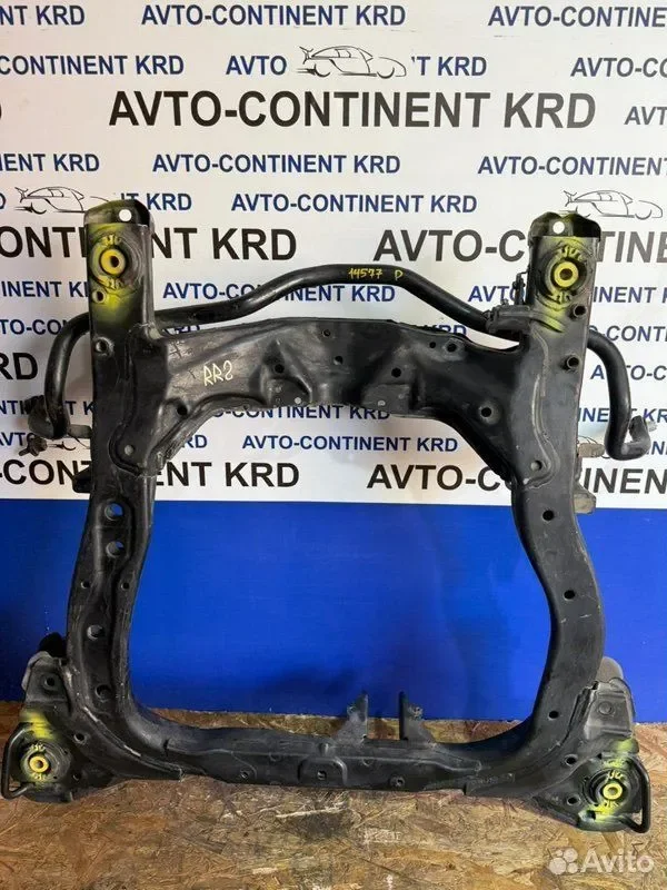 Балка под двс Honda Elysion RR2 K24A - миниатюра 7