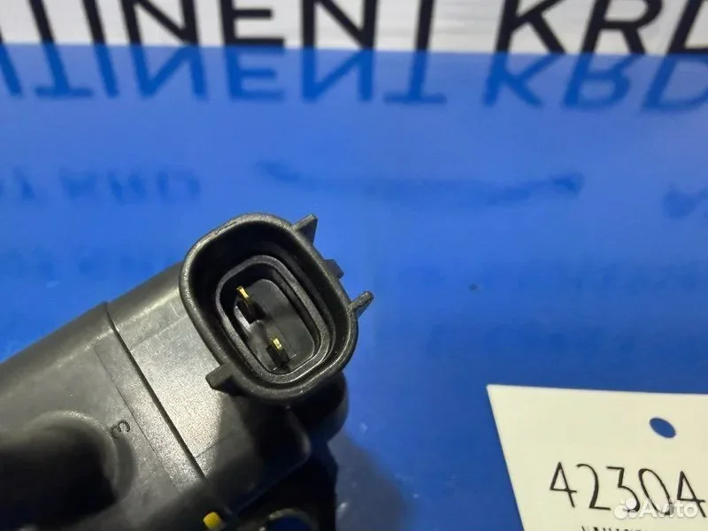 Вакуумный клапан Toyota Tank M900A 1KR - миниатюра 5