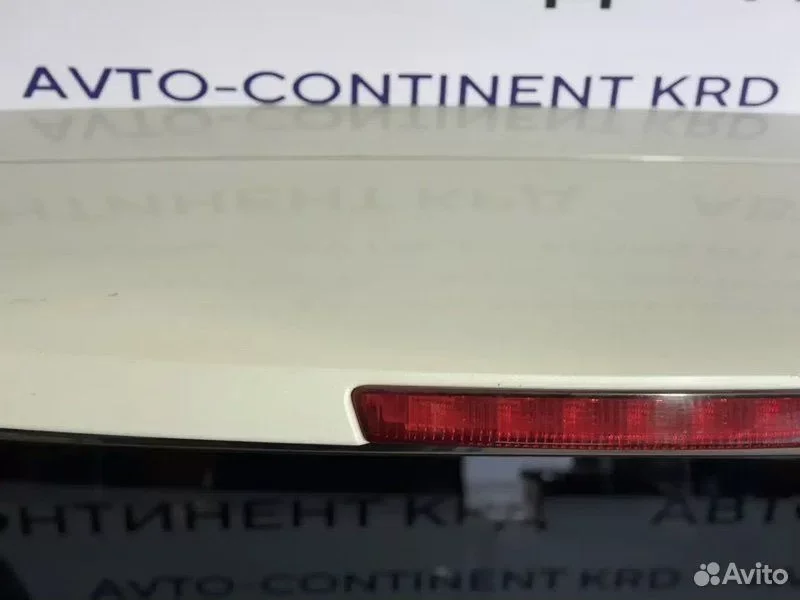 Дверь 5-я Nissan Elgrand TE52 QR25 - миниатюра 4