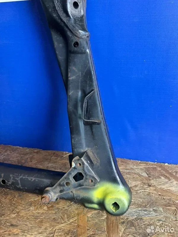 Балка под двс передняя Honda Stepwgn RK1 R20A - миниатюра 5