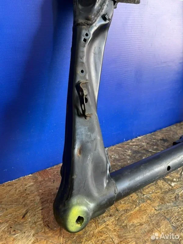 Балка под двс передняя Honda Stepwgn RK1 R20A - миниатюра 6