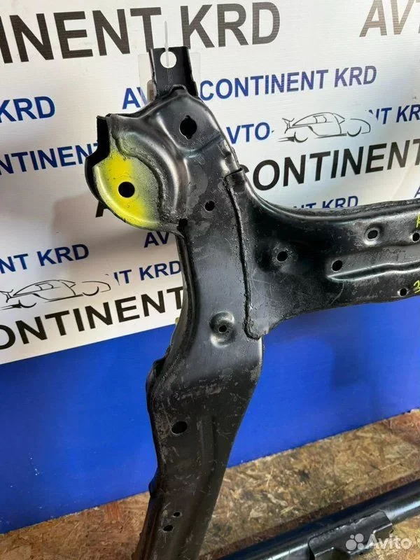 Балка под двс передняя Honda Stepwgn RK1 R20A - миниатюра 8
