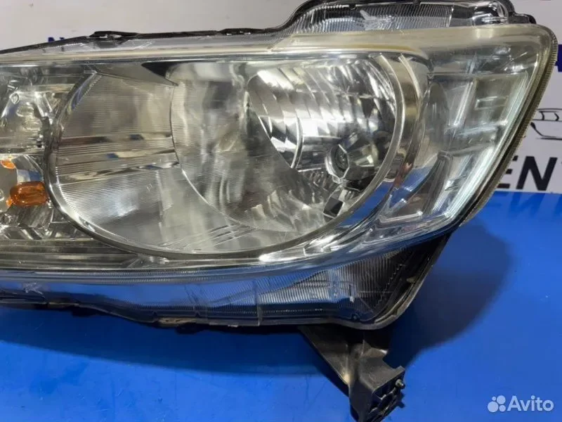 Фара левая Honda Freed Spike GB3 L15A - миниатюра 3