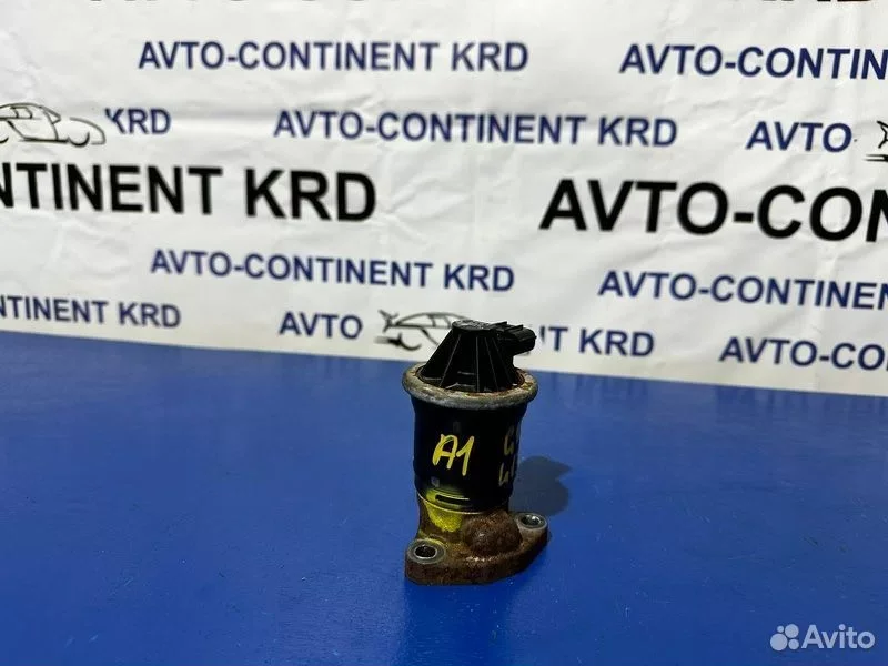 Клапан EGR Honda Fit GK3 L13B - миниатюра 2