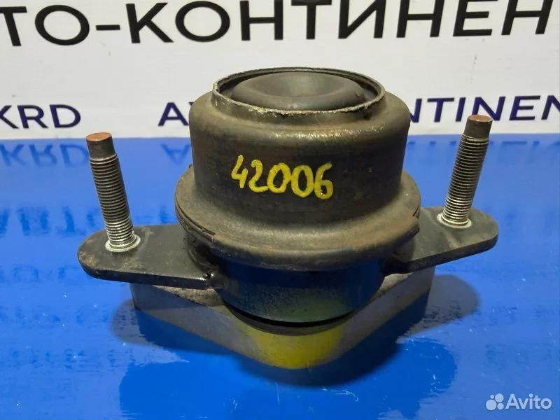Подушка АКПП Nissan Skyline V36 VQ25 - миниатюра 3