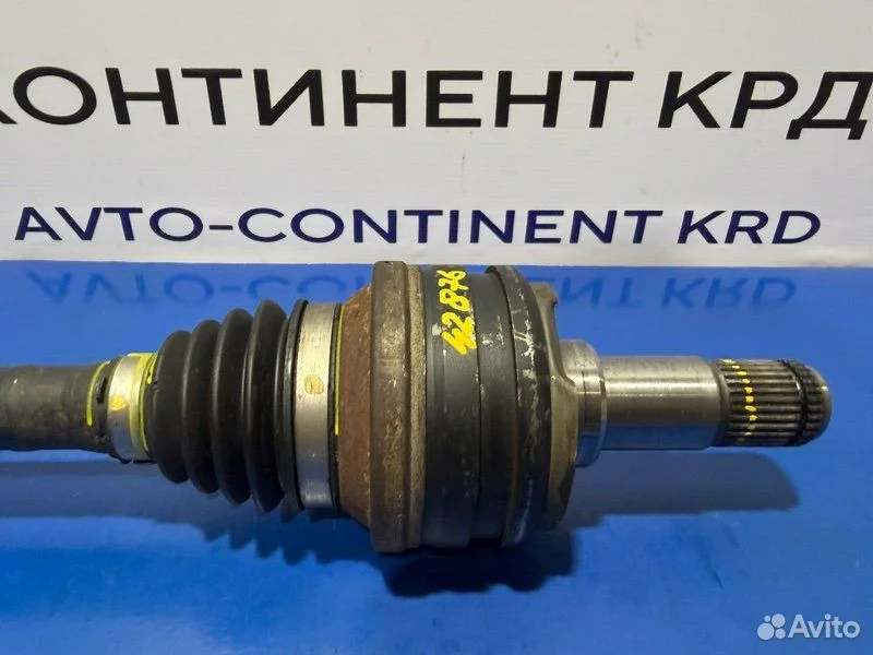 Привод задний правый Lexus GS350 GRS191 2GR - миниатюра 2