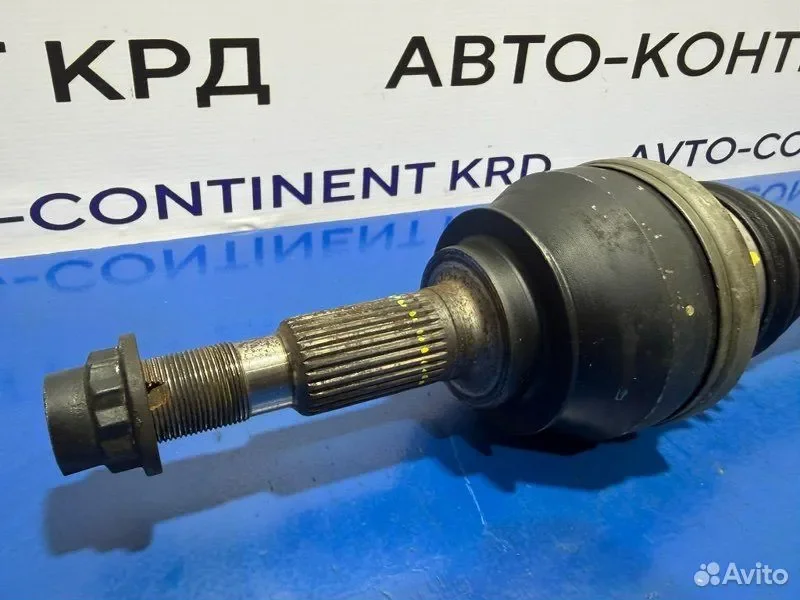 Привод задний правый Lexus GS350 GRS191 2GR - миниатюра 6