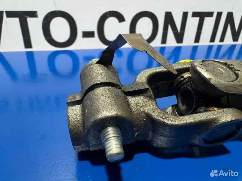 Рулевой карданчик Nissan March AK12 CR12 - миниатюра 3