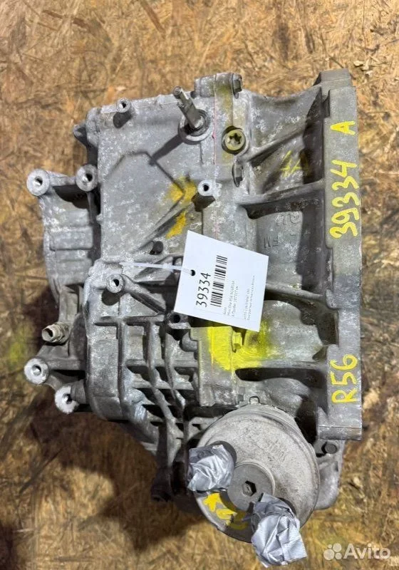 АКПП Mini Cooper R56 N16B16A - миниатюра 4