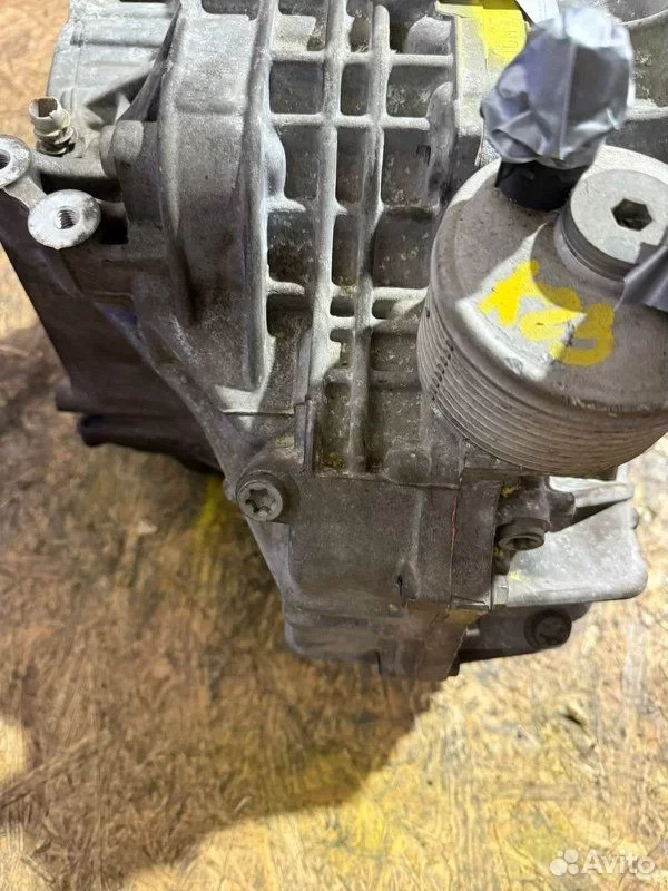АКПП Mini Cooper R56 N16B16A - миниатюра 7