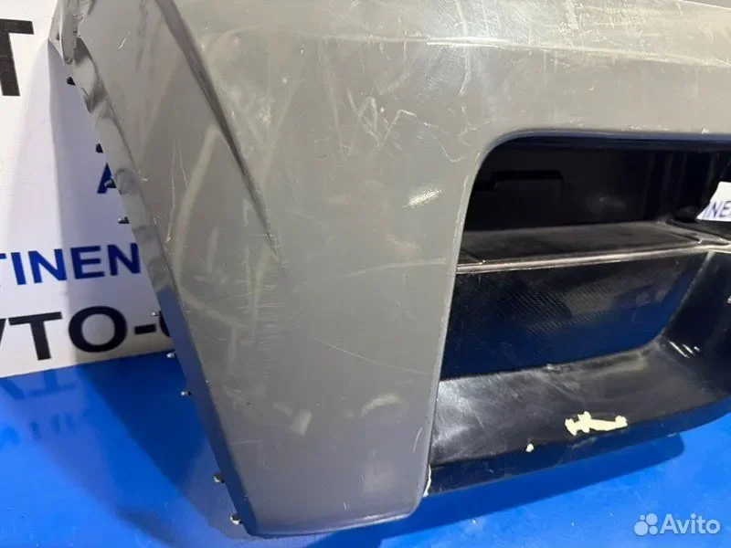 Бампер задний Suzuki Alto HA36S R06A - миниатюра 5