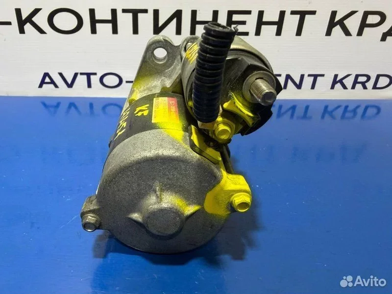 Стартер Daihatsu Mira L275V KF - миниатюра 5