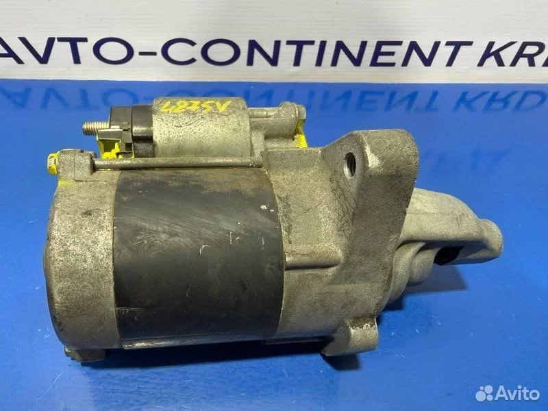 Стартер Daihatsu Mira L275V KF - миниатюра 6