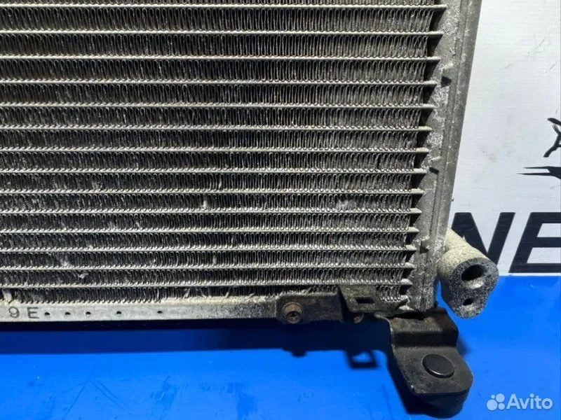 Радиатор кондиционера Suzuki Swift HT51S M13A - миниатюра 3