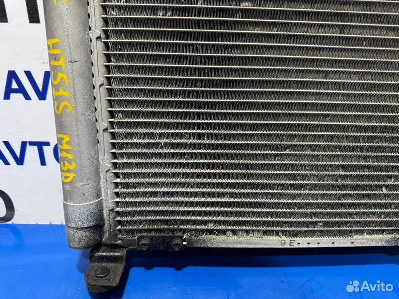 Радиатор кондиционера Suzuki Swift HT51S M13A - миниатюра 5