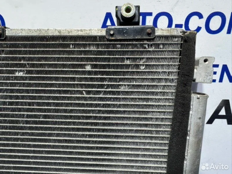 Радиатор кондиционера Suzuki Swift HT51S M13A - миниатюра 9