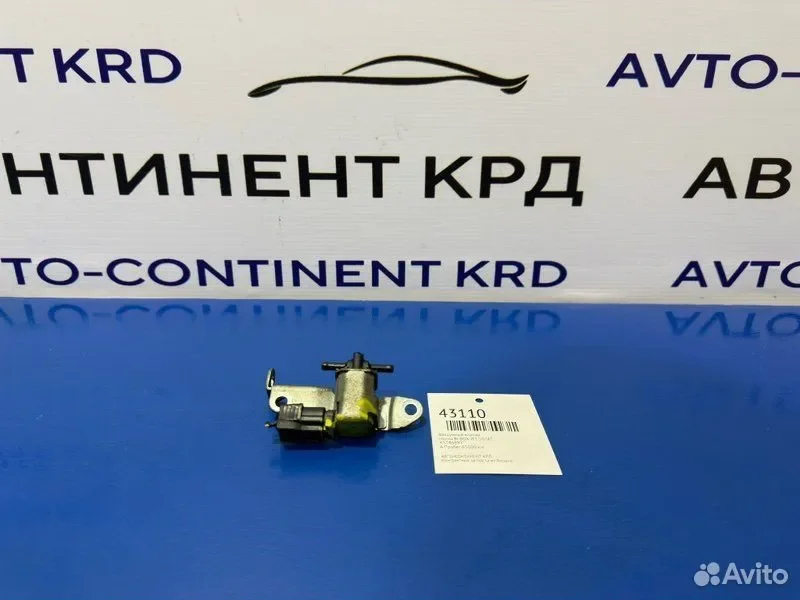 Вакуумный клапан Honda N-BOX JF1 S07AT - изображение 1