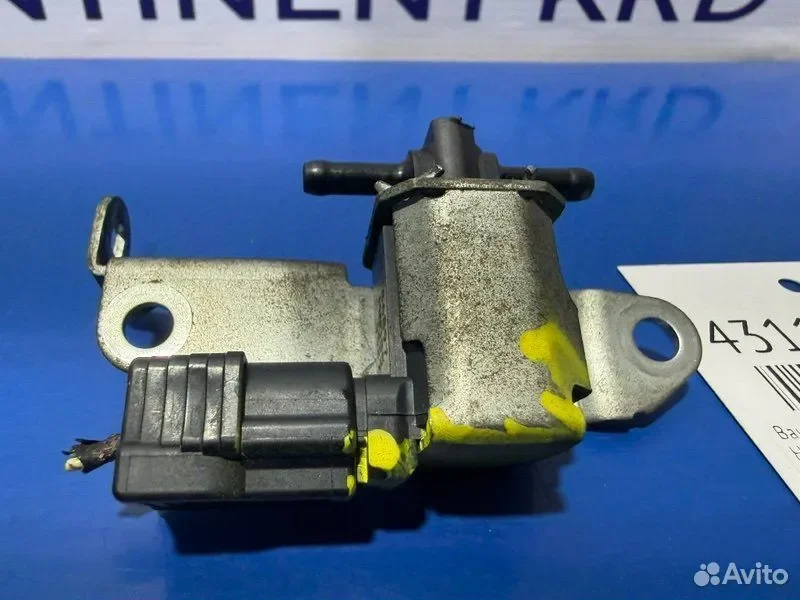 Вакуумный клапан Honda N-BOX JF1 S07AT - миниатюра 3