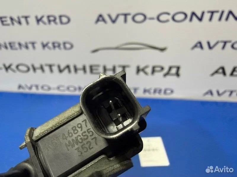 Вакуумный клапан Honda N-BOX JF1 S07AT - миниатюра 7