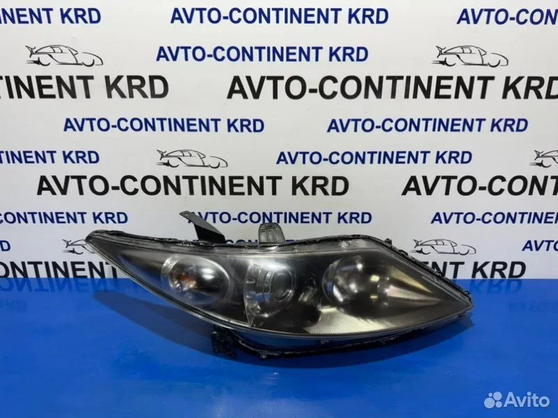 Фара правая Honda Elysion RR1 K24A - изображение 1