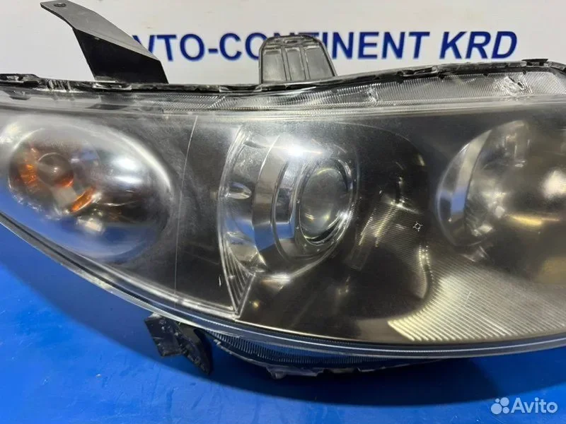 Фара правая Honda Elysion RR1 K24A - миниатюра 3