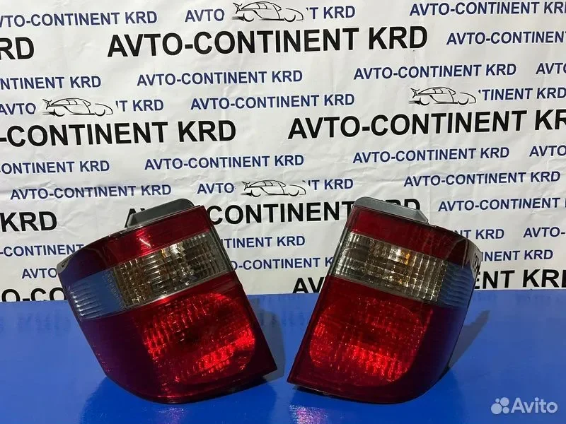 Стоп Toyota Alphard ANH15 2AZ - миниатюра 2