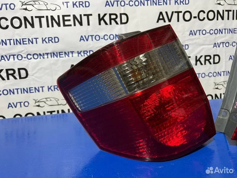 Стоп Toyota Alphard ANH15 2AZ - миниатюра 3