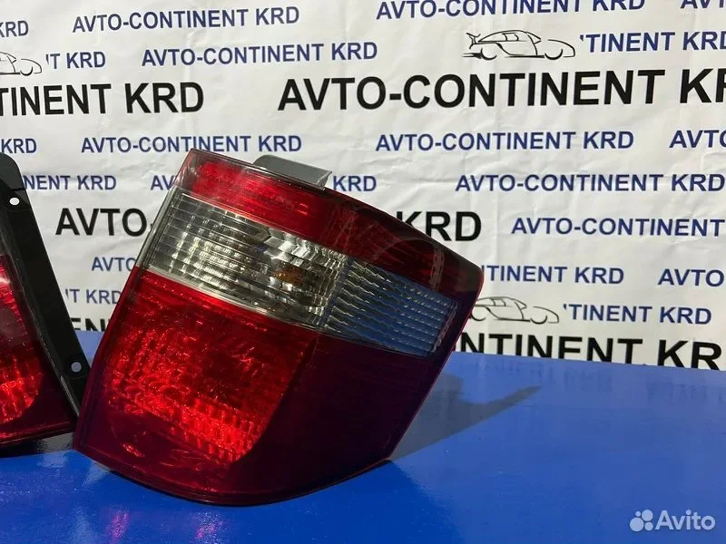 Стоп Toyota Alphard ANH15 2AZ - миниатюра 4