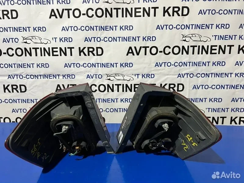 Стоп Toyota Alphard ANH15 2AZ - миниатюра 6