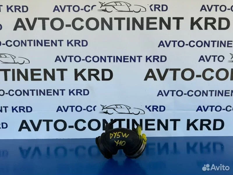 Гофра воздушного фильтра Mazda Demio DY5W zyve - миниатюра 2