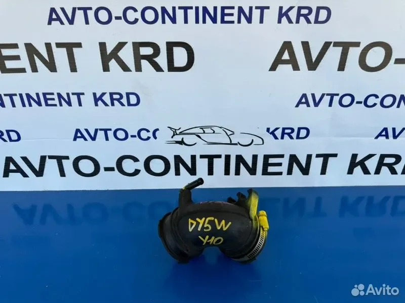 Гофра воздушного фильтра Mazda Demio DY5W zyve - миниатюра 3