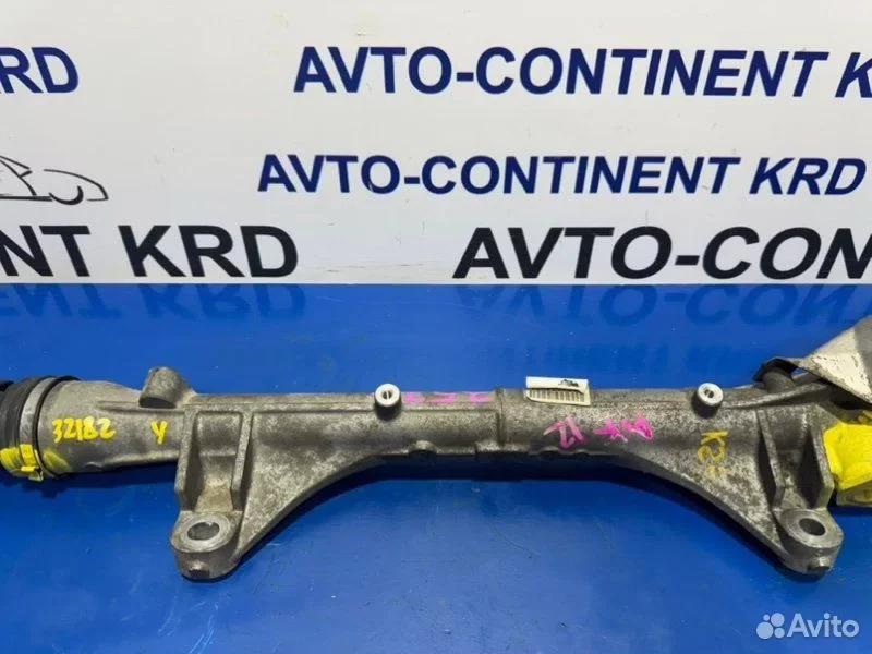 Рулевая рейка Nissan March AK12 CR12 - миниатюра 5