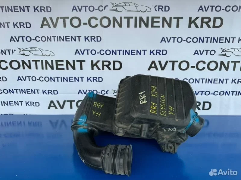 Корпус воздушного фильтра Honda Elysion RR1 K24A - миниатюра 2