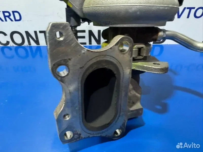 Турбина Honda Stepwgn RP1 L15B - миниатюра 3