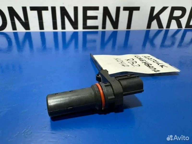 Датчик положения коленвала Honda Odyssey RB2 K24A - миниатюра 2