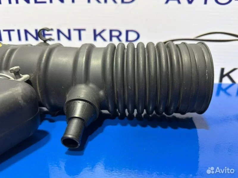 Гофра воздушного фильтра Toyota Mark X GRX120 4GR - миниатюра 3