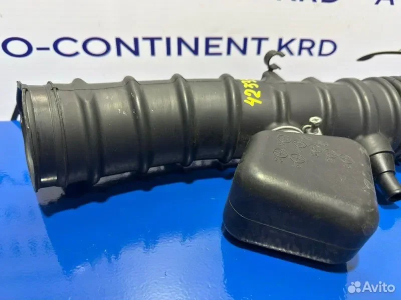Гофра воздушного фильтра Toyota Mark X GRX120 4GR - миниатюра 4