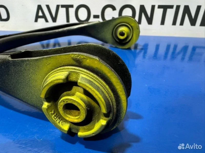 Рычаг передний правый Toyota Mark X GRX120 4GR - миниатюра 3