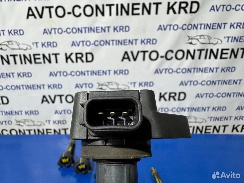 Катушка зажигания Honda MDX YD1 J35A - миниатюра 4