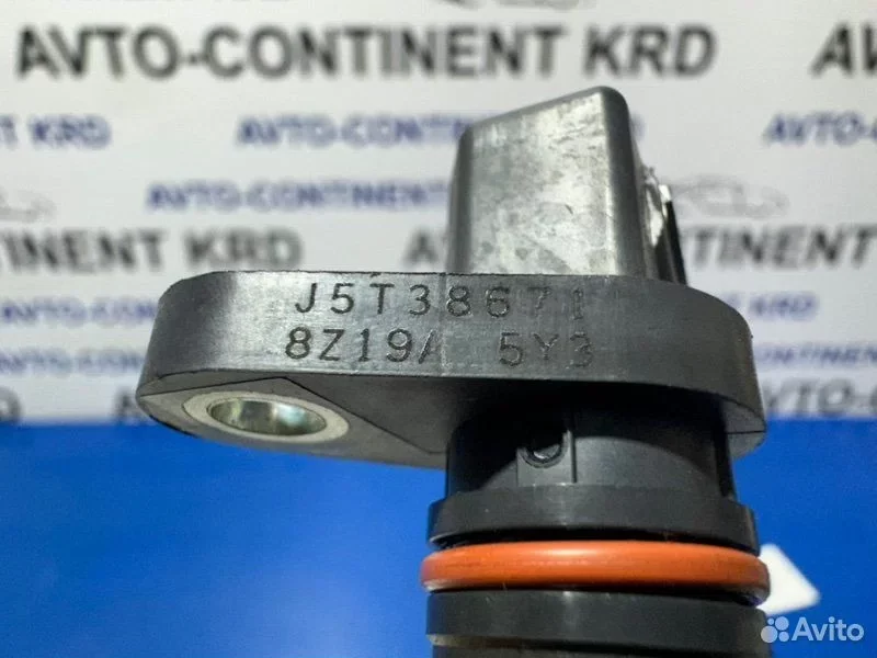 Датчик положения коленвала Honda Stepwgn RP5 LFA - миниатюра 7