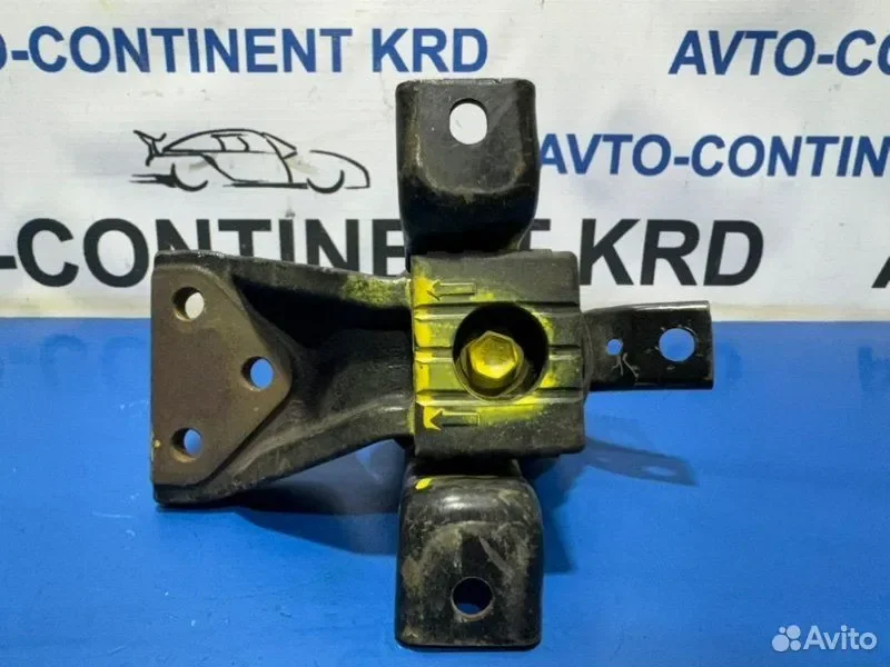 Подушка двигателя правая Mitsubishi Dingo CQ1A - миниатюра 5